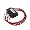 thumbnail image 3 of HC02 12V 24V 36V 48V Batteries Voltage Equalizer Balancer For Li Li-ion Lead Acid Battery Connect In Parallel Series ,Easy to Install, 3 of 6