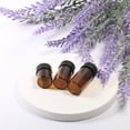 thumbnail image 4 of Seitruly Botella de aceite esencial de 100 piezas con orificio Reutilizable Dispensador de viaje de 1-3 ml Botellas de subempaque de varios tamaños masajeadores Como se muestra 1ml Seitruly CE014043-01, 4 of 6