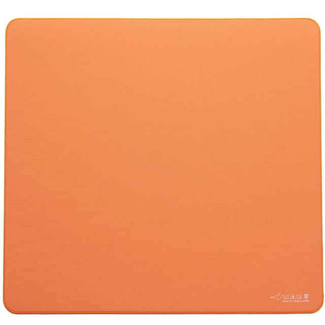 Alfombrilla de ratón para juegos Artisan Artisan FX Zero XSOFT Orange XL