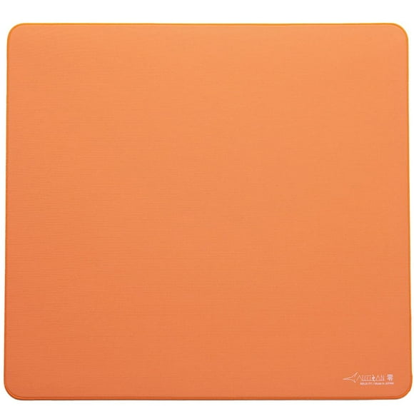 Alfombrilla de ratón para juegos Artisan Artisan FX Zero XSOFT Orange XL