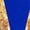 Royal Blue, variant on Girls Boys Sequins Satin Dance Tunic Liturgical Praise Dance Top Sleeveless Open Front Split Worship Choir Robe White 16