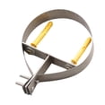 thumbnail image 5 of deevoka 5 inch Chimney Pipe Bracket Fireplace Parts Diameter 125 mm Pipe Clamp, 5 of 9