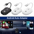 thumbnail image 2 of 5ghz Wifi Android Auto Adapter Play Convert Wired To U8F2 [ц H Wireless, 2 of 8