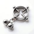 thumbnail image 3 of 2PCS Nipple Hoop Ring Adjustable Nipple Piercing Hoop Body Piercing Jewelry, 3 of 7