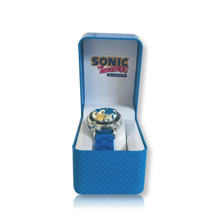 Sonic spinner shop watch walmart