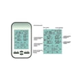 thumbnail image 2 of Professional Wireless Out Wind Speed Direction Sensor Digital Wind Temperature Humidity Meter, 2 of 5