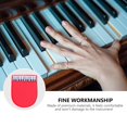 thumbnail image 4 of Minkissy Piano Cleaner Kit Red Microfiber 1Pcs, 4 of 5