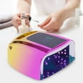 thumbnail image 3 of Wildnix 96W High-Power Nail Dryer with Intelligent Induction, 42 LED Beads, Timer Function, Efficient and Even Drying for Hands and Feet, Stylish Design, 3 of 6