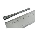 thumbnail image 2 of NEW 117.5mm Aluminum Antenna in Gunmetal Grey Gray Silver for Lexus is250 is300 is350 is-f, 2 of 4