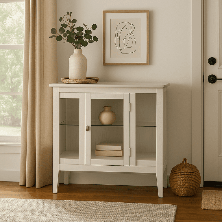 Leick Furniture, Curio Cabinet, 32