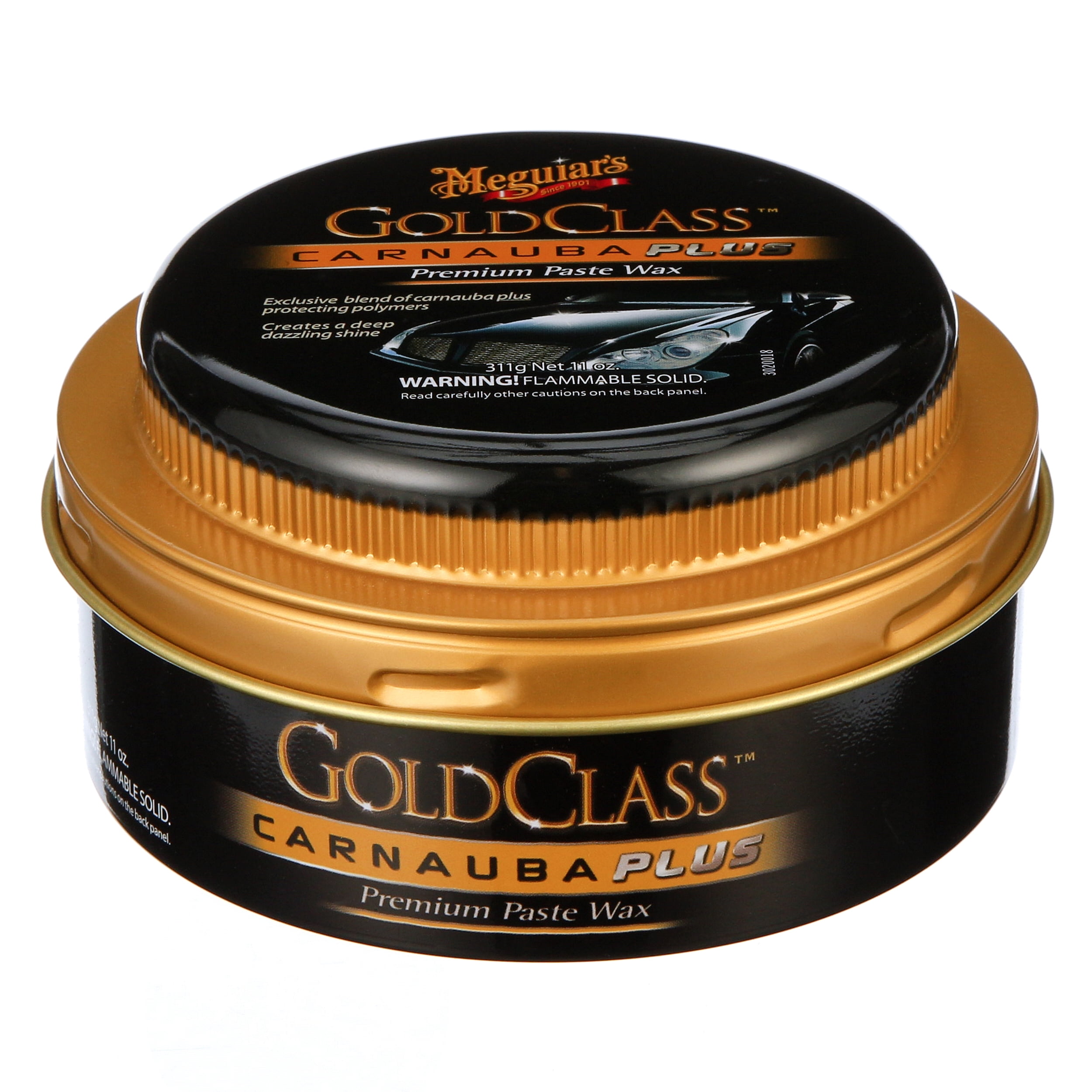 Meguiar's® Gold Class™ Carnauba Plus Liquid Wax, 16 oz.