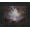 Black, variant on 10 X 8 Calm and Stars by Yongsung Kim With Whitewood Frame