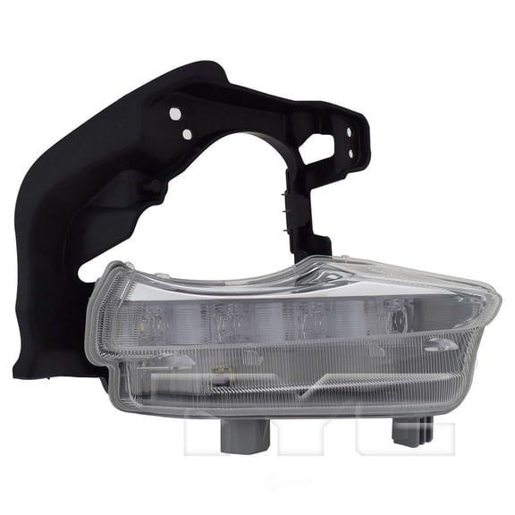 LED DRL Daytime Running Light for 14-16 Toyota Highlander Limited/Hybrid Right Fits 2014 Toyota Highlander