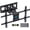 37-84 inch TVs, variant on TV Wall Mount for 26-74 inch LED LCD OLED 4K TVs up to 99lbs, Full Motion TV Mount Bracket Articulating Swivel Extension Tilting Leveling Max VESA 400x400mm, Fits 12/16 Inch Studs