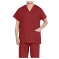 thumbnail image 1 of Playeras Cuello V Para Hombre, Conjunto De 2 Piezas De Camiseta De Manga Corta Con Cuello Redondo Y Pantalones Cortos Con Cordón Y Estampado De Letras Y Números, Adecuado Para El Verano, 1 of 6