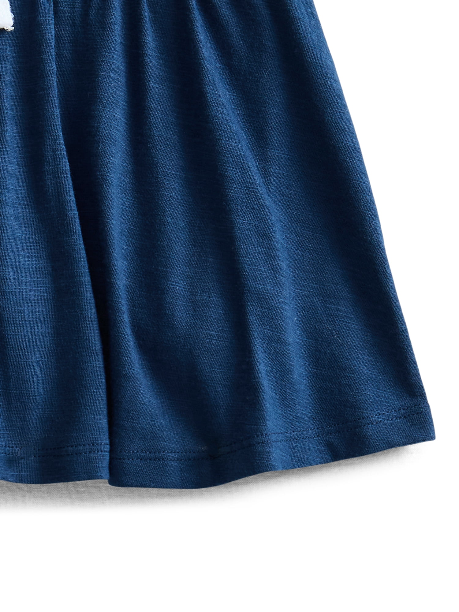 Wonder Nation Girls Knit Scooter Skirt, Sizes 4-18