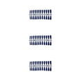 thumbnail image 2 of Tabletas para mejorar las uñas Vogacara diseño elegante de puntos ABS, 2 of 6