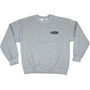 5 Seconds Of Summer Pocket Logo Grey Sweatshirt