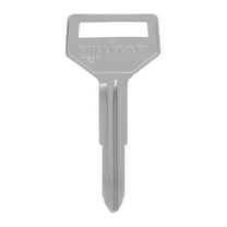 Hillman 5967070 Automotive Universal Key Blank, No.TR-37 - Pack of 10