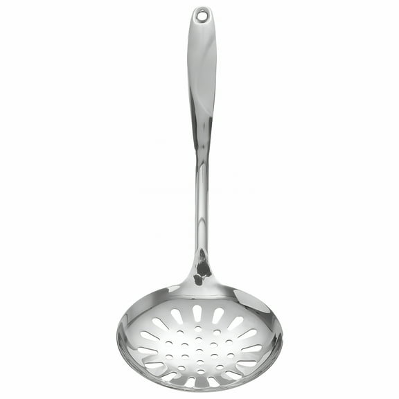 ACDANC Stainless Steel Slotted Spoon for Cooking and Frying - Kitchen Essential