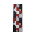 thumbnail image 6 of Gloria- Kitchen Rug runners Set 2 Piece Set Non-Slip Non-Skid Kitchen Mats for floor and Runner Doormat Together Carpet Rug Set, 20"X30" & 20"X59", 6 of 10