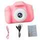 thumbnail image 5 of Cámara digital para niños, cámara selfie de video, pantalla de 20 pulgadas compacta para 3 4 5 6 7 8 9 años, Video digital para niños rosa, 5 of 9