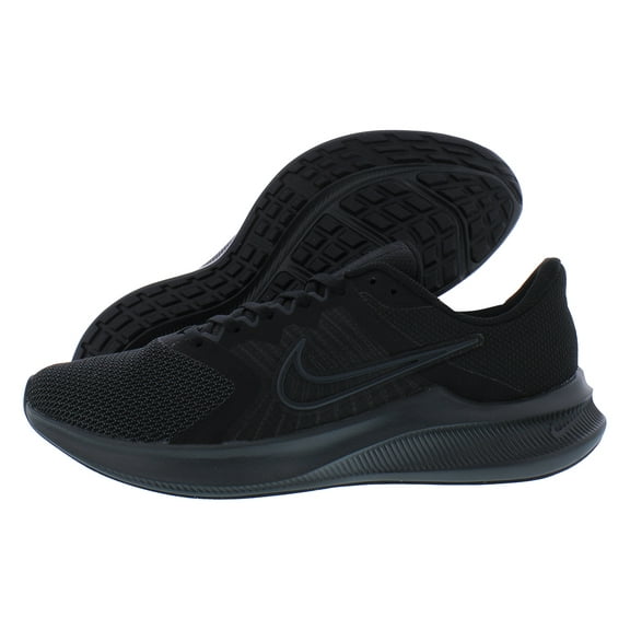 Nike Downshifter 11 Womens Shoes Size 10.5, Color: Black/Dark Smoke Grey