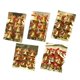 thumbnail image 1 of 36 adornos colgantes de campana para de , decoración navideña para coronas, oficinas, hogares, interiores y bodas., 1 of 9