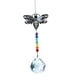 thumbnail image 5 of Atrapasoles Colco Cristales colgantes de cristal candeliere ornamento de cristal colgante para hogar oficina decoración, 5 of 8