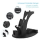 thumbnail image 3 of Sidaley Soporte para mando de juegos, estante de almacenamiento para Gamepad, Joystick para juegos, soporte para auriculares, estación de Videojuegos y accesorios, 3 of 6