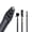 Black, variant on Ultra Long 3M /118 Inch Extension Carbon Fiber Invisible Selfie Stick for Insta360 X4 Insta 360 X3 ONE X/ONE X2/ ONE R ONE RS X3 R X Camera, Gold