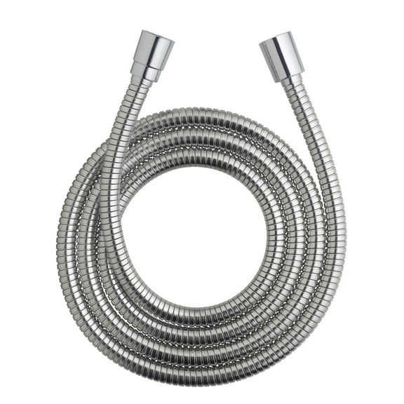 Waterpik Universal 8-ft. Metal Shower Hose for Hand Showers, HOS-960M