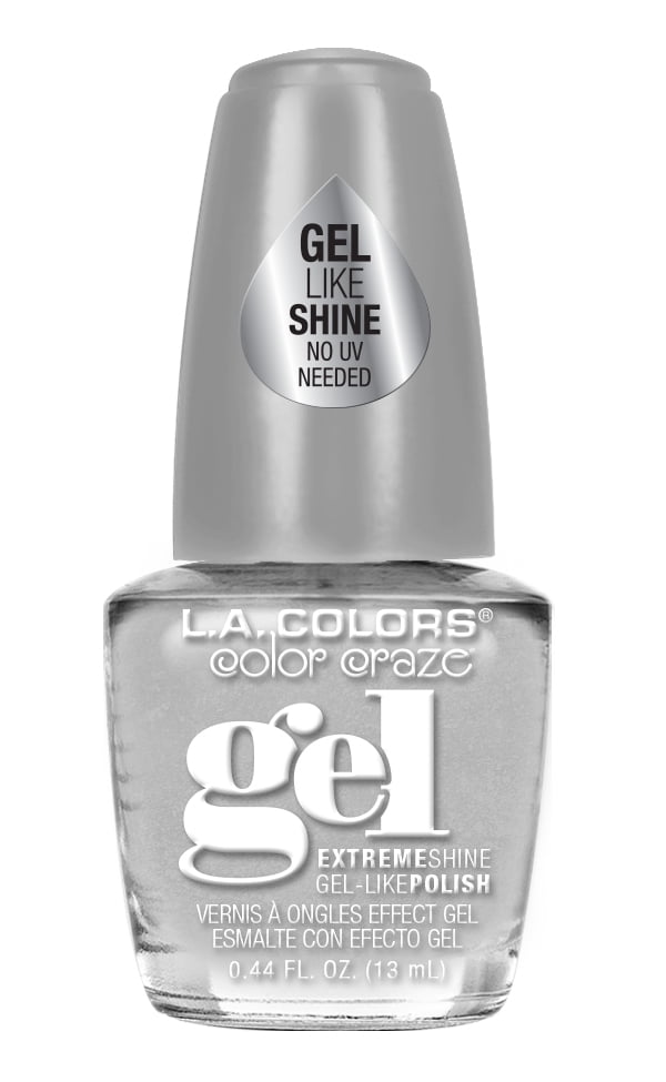 gel like shine la colors pro gel top coat gel like shine la colors pro gel top coat