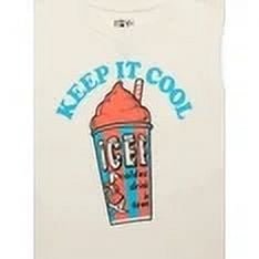 ICEE Boys Sleeveless Tank Top, Sizes 4-18
