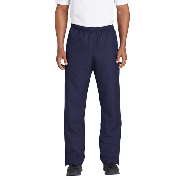 Sport-Tek Shield Ripstop Pant PST83, True Navy, XXX-Large deporte-tek PST83