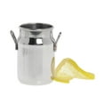 thumbnail image 2 of American Metalcraft MICH5 S/S 5 oz Mini Milk Churn Can, 2 of 2