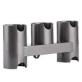 thumbnail image 3 of Vacuum Cleaner Rack, Brush Mop Holder, 3x7in Practical Large Carrying Capacity Home Bathroom Storing Vacuum Cleaners For Kitchen, 3 of 8
