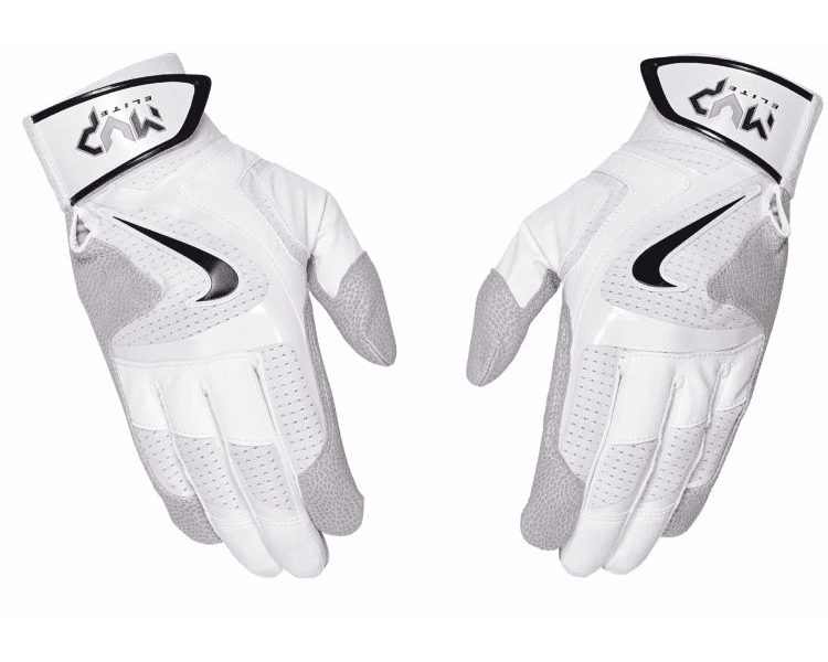 nike adult mvp elite batting gloves