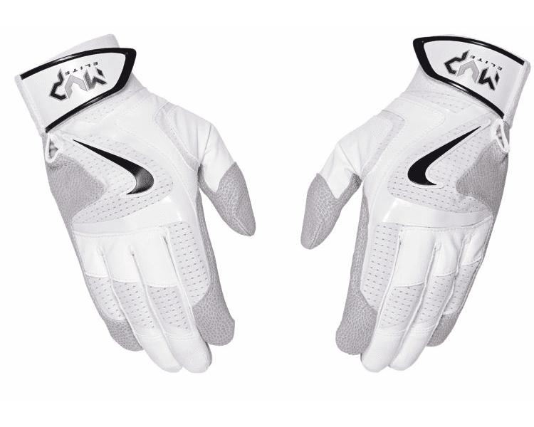 nike adult mvp elite batting glove