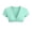 hgg299-Green, variant on Women German Dirndl Lace V-neck Blouse Bavarian Oktoberfest Costume Beer Festival Short Sleeve White Dirndl Shirts Crop Tops