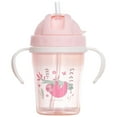 thumbnail image 1 of Stephen Joseph Straw Cups Sloth One Size (Pack of 1), 1 of 1