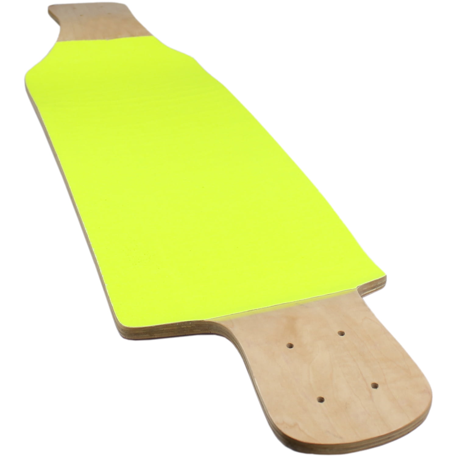Black Diamond Skateboard and Longboard Grip Roll 10" x 60' Neon Yellow