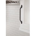 thumbnail image 2 of Amerock Ravino 6-5/16 inch Center-to-Center Oil-Rubbed Bronze Cabinet or Furniture Pull, 25 Pack, 2 of 4