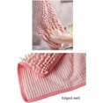 thumbnail image 4 of Ivymei 4 Pack Cute Animal Chenille Towels, Absorbent Hanging Towels for Bathroom, Quick Dry with Loop (Mix Color), 4 of 7