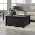 thumbnail image 2 of Pemberly Row 2 Drawer Wooden Storage Coffee Table in Raven Oak, 2 of 14