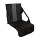 thumbnail image 3 of Cojín de asiento del estadio asiento acolchado asiento asiento silla de planta multipropósito plegable cojín grueso para acampar al aire libre Picnic Negro, 3 of 8