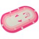 thumbnail image 1 of Houderco Tapete Para Salto Con Rosa Portátil Para Ejercicios Cómodos Y Silenciosos En Casa, 1 of 6