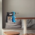 thumbnail image 3 of RUNROTOO Drill Press Clamp For Workspace Saving Plastic Blue 1Pcs, 3 of 8