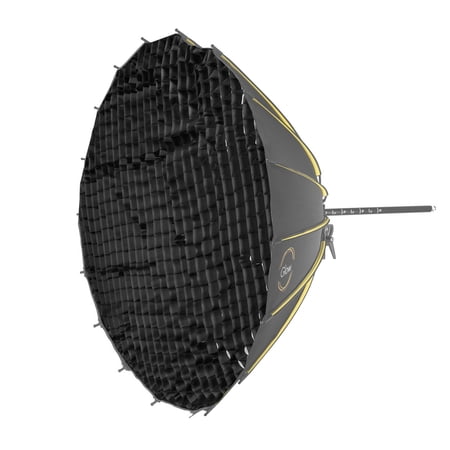 Glow Eggcrate Grid for the Profond Quick-Open 55 Deep Parabolic Softbox with Focusing Rod System