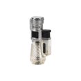 thumbnail image 2 of Vertigo by Lotus Cyclone Allume-Cigare Triple Torche Transparent, 2 of 3